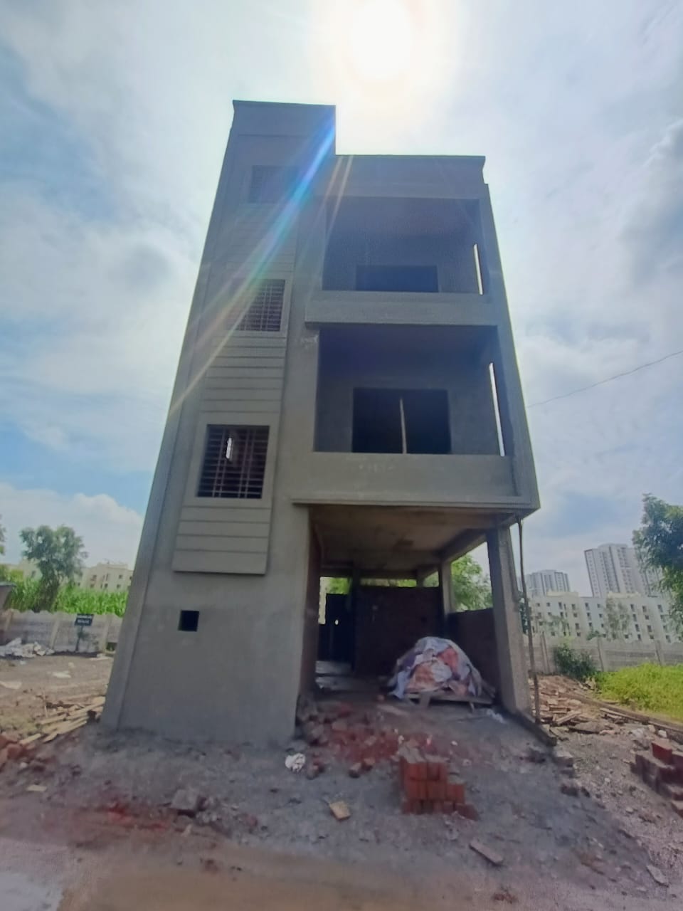 Modern Residential Complex